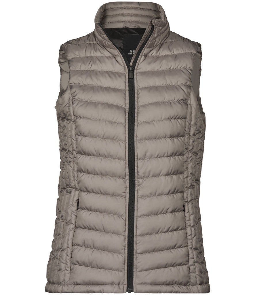 Ladies Zepelin Padded Bodywarmer | DRIFTWOOD
